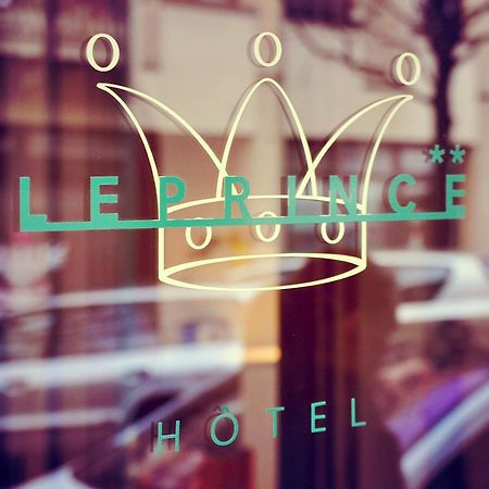 Hotel Leprince Geneva Exterior photo