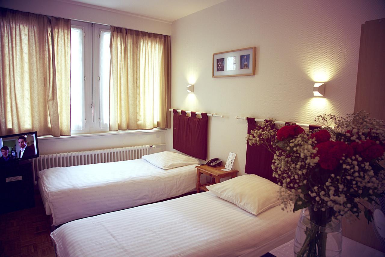 Hotel Leprince Geneva Exterior photo