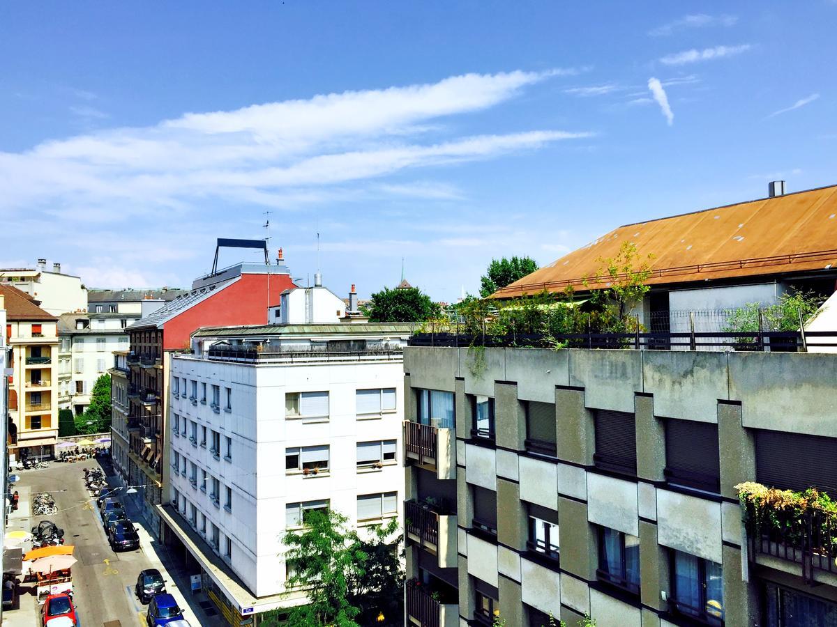 Hotel Leprince Geneva Exterior photo