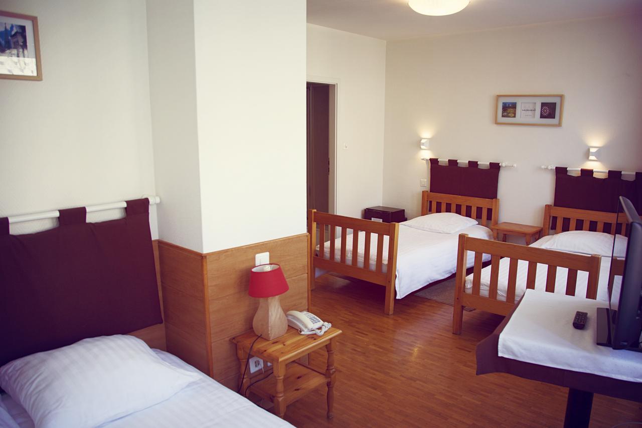 Hotel Leprince Geneva Exterior photo