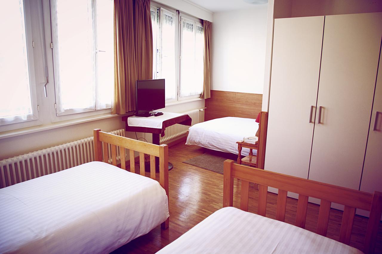 Hotel Leprince Geneva Exterior photo