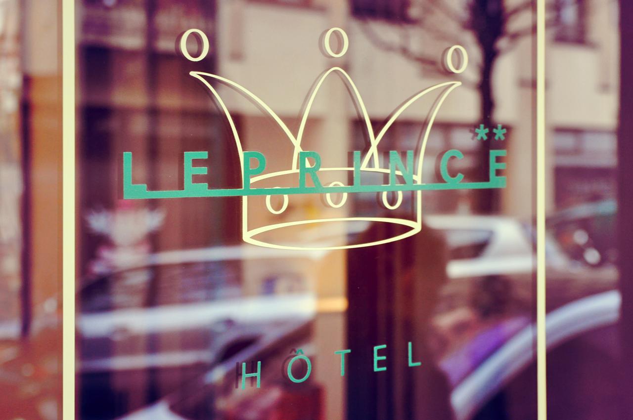 Hotel Leprince Geneva Exterior photo