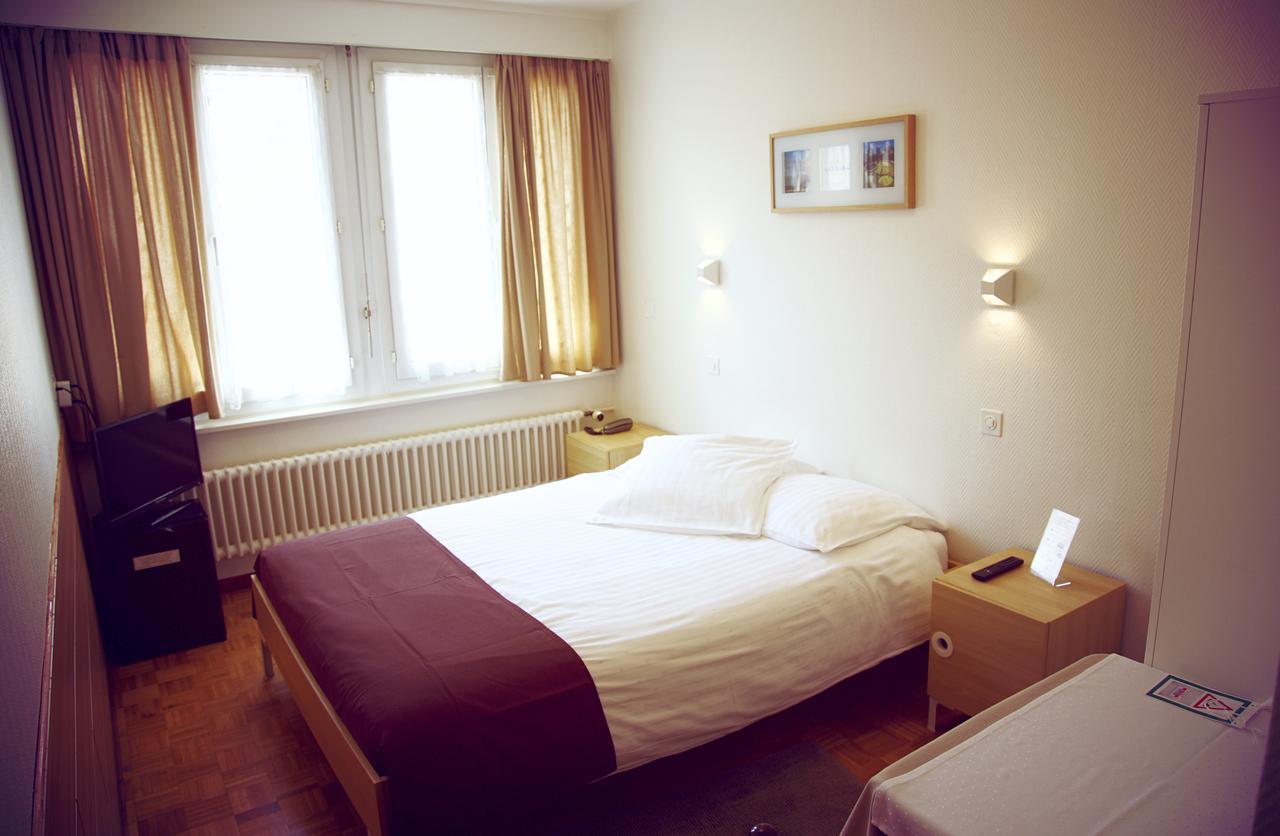 Hotel Leprince Geneva Exterior photo