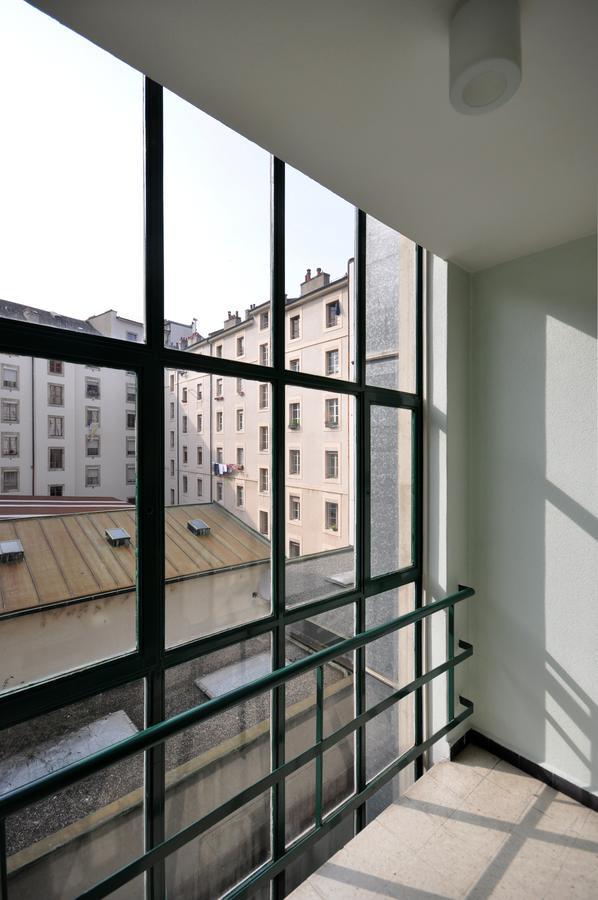 Hotel Leprince Geneva Exterior photo
